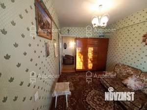 3-к квартира, вторичка, 59м2, 5/5 этаж