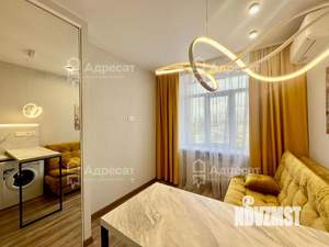 Студия квартира, вторичка, 15м2, 4/4 этаж