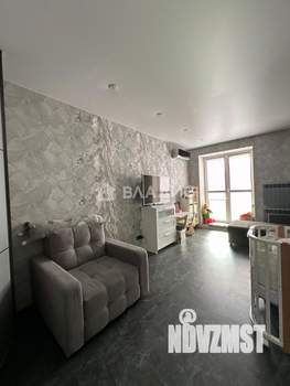 Студия квартира, вторичка, 39м2, 3/11 этаж