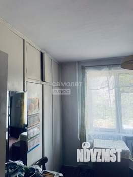 3-к квартира, вторичка, 47м2, 2/5 этаж