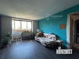 3-к квартира, вторичка, 63м2, 5/5 этаж