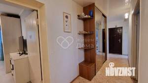 3-к квартира, вторичка, 59м2, 6/9 этаж