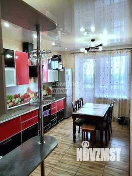 3-к квартира, вторичка, 88м2, 14/17 этаж