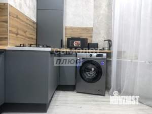 1-к квартира, вторичка, 36м2, 8/9 этаж