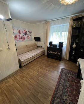 1-к квартира, вторичка, 31м2, 3/5 этаж