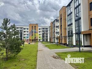 2-к квартира, вторичка, 53м2, 2/4 этаж