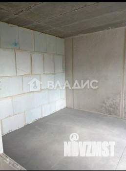 1-к квартира, сданный дом, 44м2, 8/17 этаж