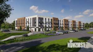 1-к квартира, вторичка, 37м2, 3/3 этаж