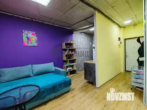 2-к квартира, вторичка, 52м2, 18/19 этаж