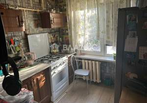 1-к квартира, вторичка, 31м2, 1/4 этаж