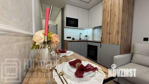 1-к квартира, вторичка, 46м2, 10/24 этаж