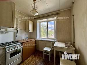 1-к квартира, вторичка, 33м2, 2/4 этаж