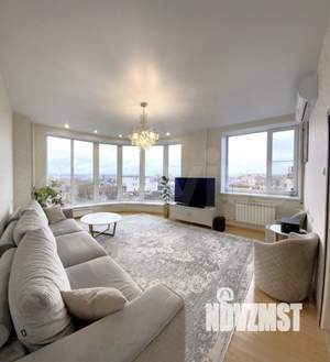 3-к квартира, вторичка, 112м2, 4/23 этаж