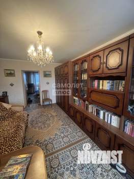 3-к квартира, вторичка, 59м2, 4/9 этаж