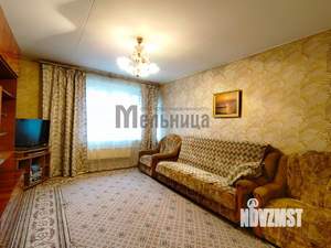 3-к квартира, вторичка, 61м2, 1/9 этаж
