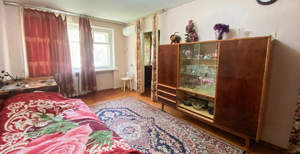 2-к квартира, вторичка, 46м2, 1/5 этаж