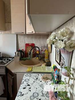 3-к квартира, вторичка, 17м2, 2/5 этаж