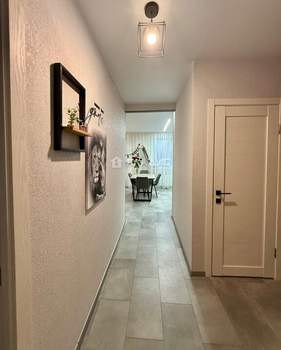 4-к квартира, вторичка, 78м2, 1/10 этаж