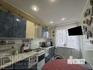 4-к квартира, вторичка, 86м2, 7/9 этаж