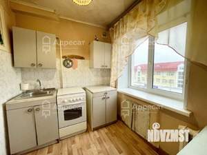 1-к квартира, вторичка, 32м2, 4/4 этаж