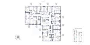 1-к квартира, вторичка, 40м2, 2/10 этаж