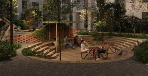 1-к квартира, вторичка, 38м2, 4/6 этаж