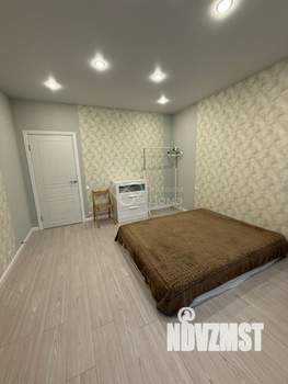 1-к квартира, вторичка, 40м2, 11/18 этаж