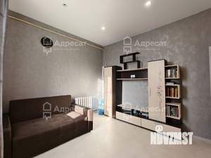 3-к квартира, вторичка, 62м2, 4/4 этаж