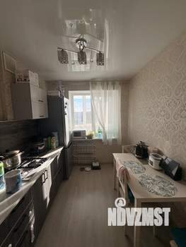 1-к квартира, вторичка, 37м2, 7/9 этаж