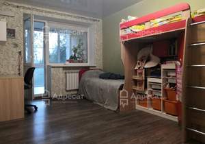 3-к квартира, вторичка, 58м2, 3/9 этаж