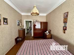 2-к квартира, вторичка, 58м2, 1/4 этаж
