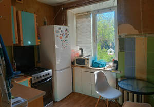 1-к квартира, вторичка, 31м2, 3/5 этаж