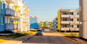 2-к квартира, вторичка, 55м2, 3/3 этаж