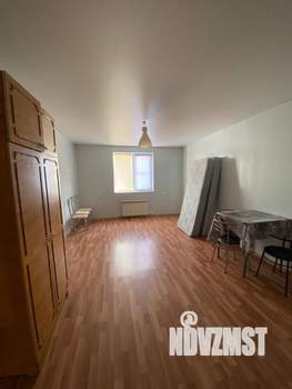 Студия квартира, вторичка, 29м2, 1/1 этаж