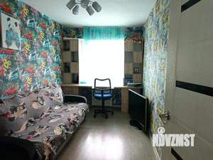 3-к квартира, вторичка, 59м2, 5/5 этаж