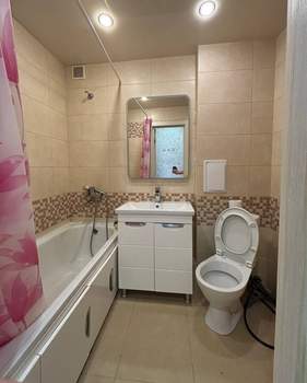 2-к квартира, вторичка, 45м2, 9/9 этаж