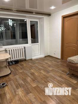 2-к квартира, вторичка, 43м2, 4/4 этаж