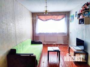 2-к квартира, вторичка, 44м2, 1/5 этаж