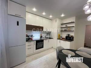 1-к квартира, вторичка, 45м2, 13/16 этаж