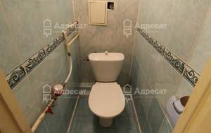 1-к квартира, вторичка, 37м2, 6/9 этаж