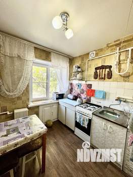 3-к квартира, вторичка, 53м2, 3/4 этаж