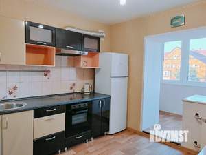 1-к квартира, вторичка, 38м2, 2/16 этаж