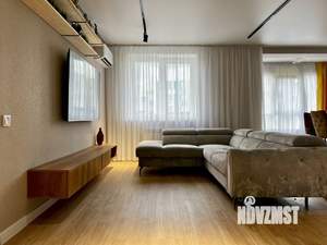 3-к квартира, вторичка, 76м2, 4/4 этаж