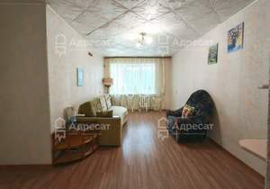 3-к квартира, вторичка, 59м2, 6/9 этаж