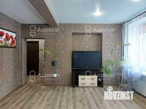 3-к квартира, вторичка, 66м2, 1/5 этаж