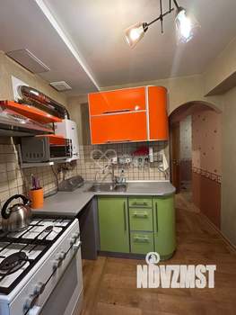 2-к квартира, вторичка, 42м2, 5/5 этаж