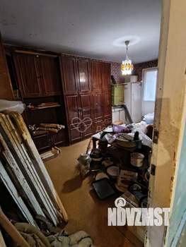 3-к квартира, вторичка, 61м2, 2/5 этаж