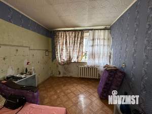 2-к квартира, вторичка, 43м2, 1/5 этаж