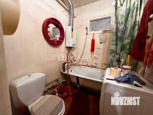 2-к квартира, вторичка, 46м2, 1/5 этаж