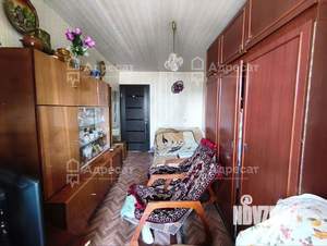 3-к квартира, вторичка, 60м2, 9/9 этаж